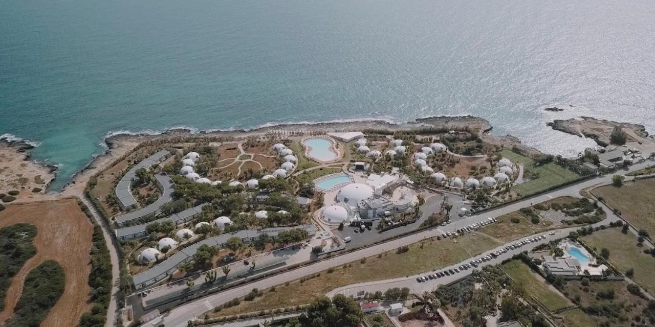 Torre Cintola Greenblu Sea Emotions Monopoli Dış mekan fotoğraf