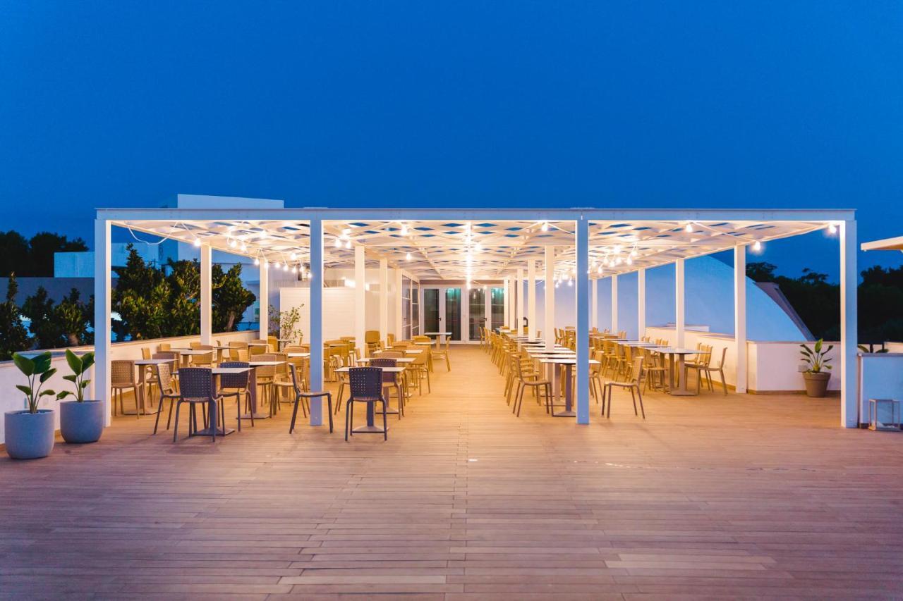 Torre Cintola Greenblu Sea Emotions Monopoli Dış mekan fotoğraf